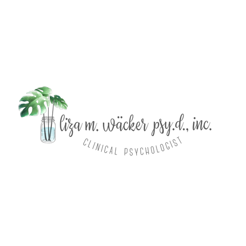 Psychologist needing a delicate, feminine watercolor style tree, branch or leaf logo Design by ❤️Kate.V