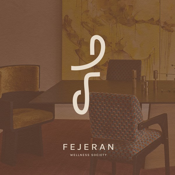 Unique Monogram for Fejeran Wellness Society