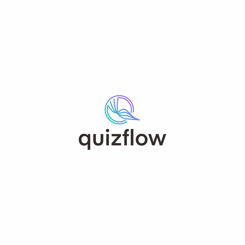 We need a powerful logo design for our AI Quiz Flow SaaS Design by virsa ♥