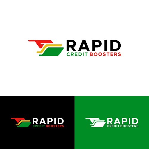 RAPID LOGO DESIGN Design by AjiCahyaF