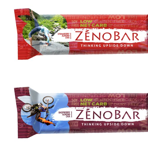 Product packaging contest entry by _henry_