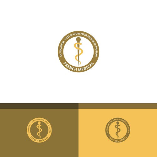 Logo design contest entry by siska_seus