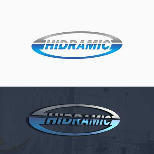 Create a logo for a Hydraulic Industry company Logo design contest