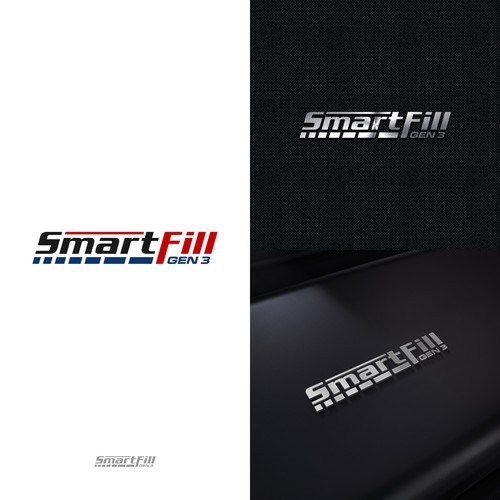 Design a Metal Decal/Product Logo for SmartFill Design by Denidon