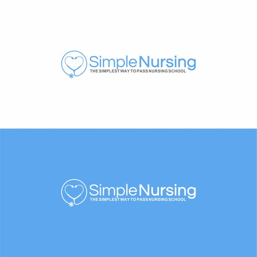 student nurse logo