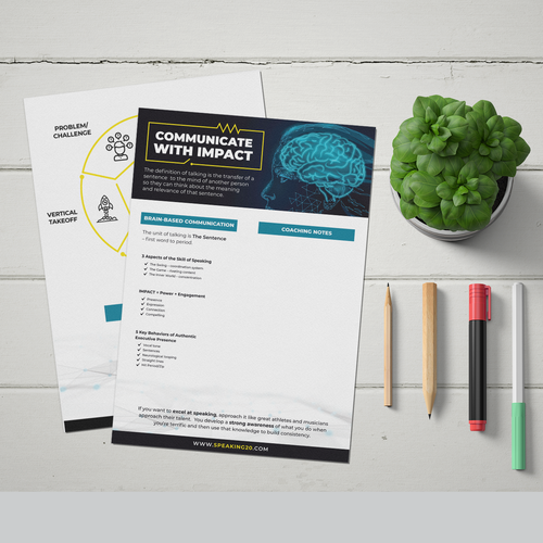 Document Refresh Design by krung