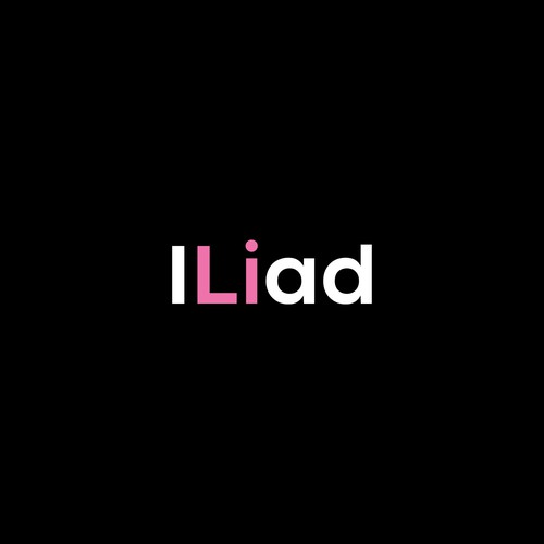 Design Iliad Logo Design di S H A Y