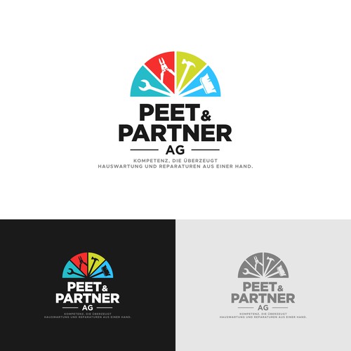 Proposta di design per un contest della categoria Logo realizzata da CliffKer