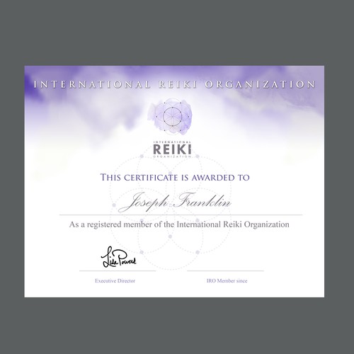 hole in one certificate template