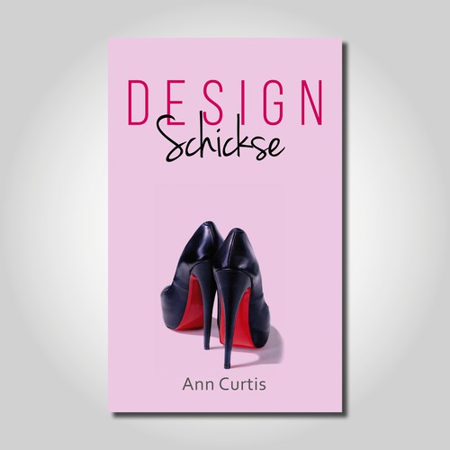 Book cover contest entry by Meta_B