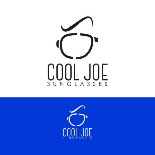 Cool Simple logo Design for Sunglasses
