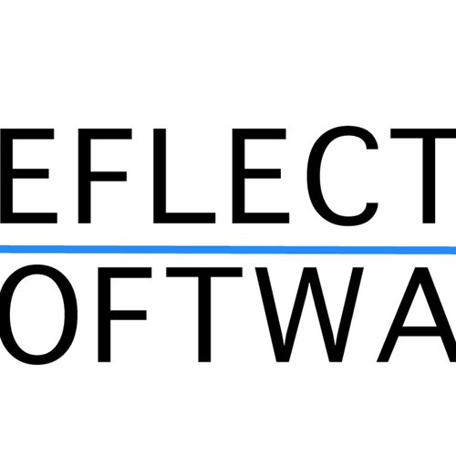 Reflection Software Logo Contest Design by Kevin10992