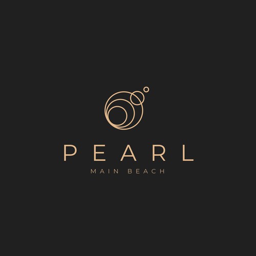 PEARL Main Beach Logo Contest Design by Archaic Scars