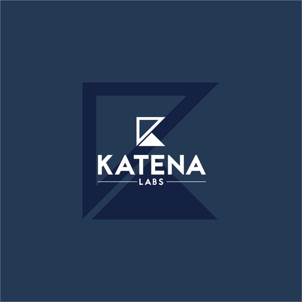 Design by BLaNKDesign titled "KATENA LABS"
