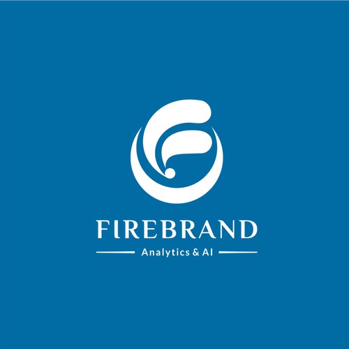 Firebrand - an innovative new tech consultancy Design by i-ali