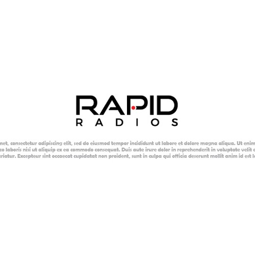 Masculine and Hip design for Walkie Talkie Brand Design by Designer Mehfuz