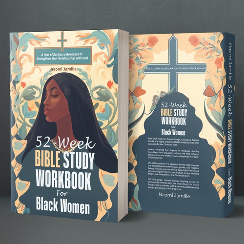 Book Cover Designer Wanted for Religious Book! Design by Agazar