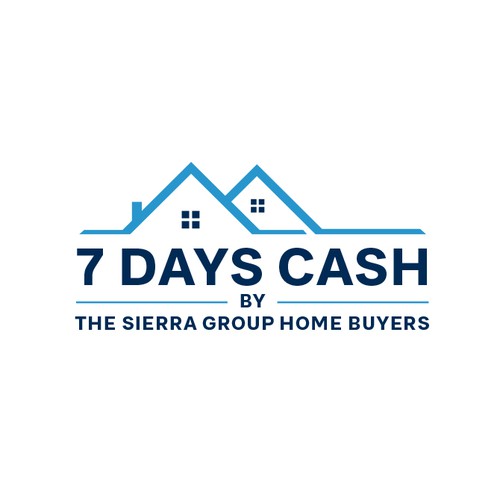 7 Days Cash  Logo Contest Design by Sam JP