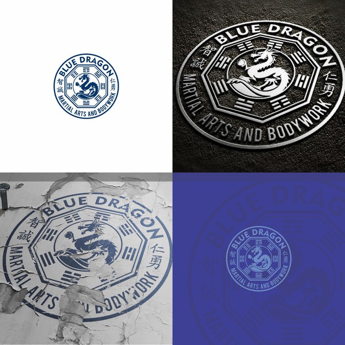 New Logo for a Martial Arts School Logo design contest