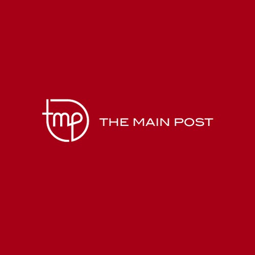 The Main Post, Inc. Design by <<{P}>>