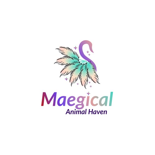 Magical Exotic Animal Rescue needs magical logo! Design by StreamLines