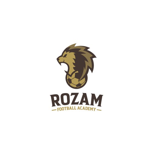 New football academy logo Design by Alebamba