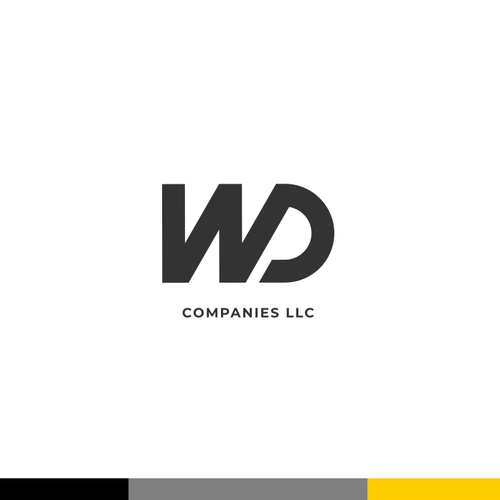 Quick Design utilizing WD Initials Design by Ofigel