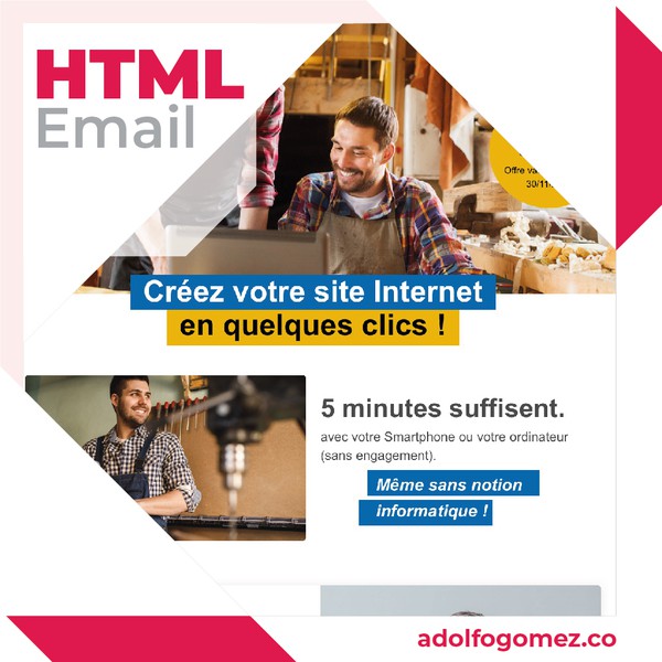 Html newsletter