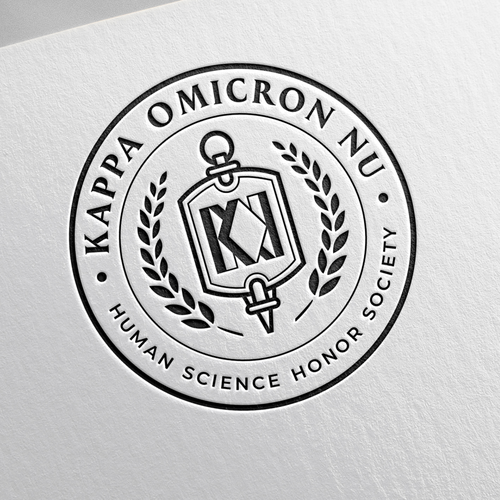 Honor Society Logo / Key Design by Alex Silvanovič