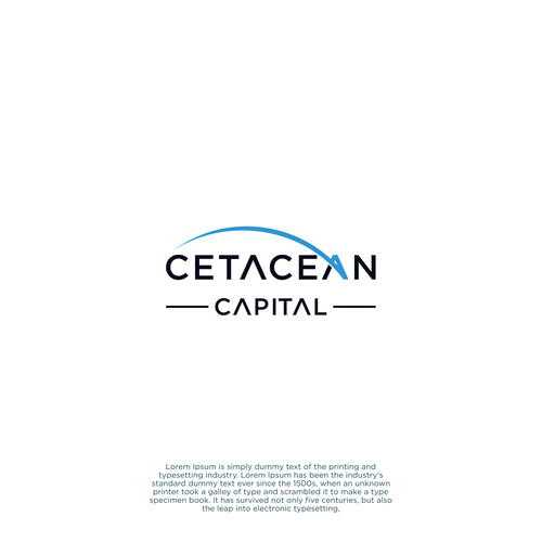 "Logo design for Venture Capital Firm" winning 