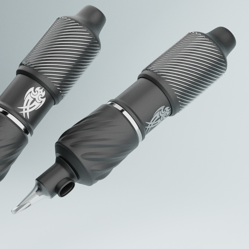 Rotary Pen Tattoo Machine Product Design Design von ThinkForwardDesigns