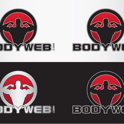 LOGO for : Big FITNESS & BB FORUM and T-Shirt Design réalisé par vinnied