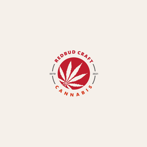 Oklahoma Cannabis Farm logo Design by Bitza_
