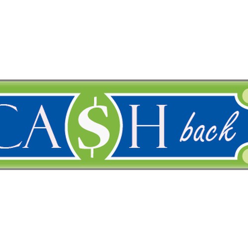 Logo Design for a CashBack website デザイン by Shovell242
