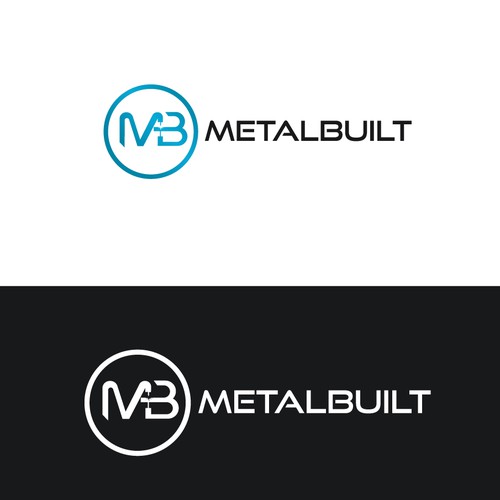 METALBUILT LLC Logo Revamp | Logo design contest