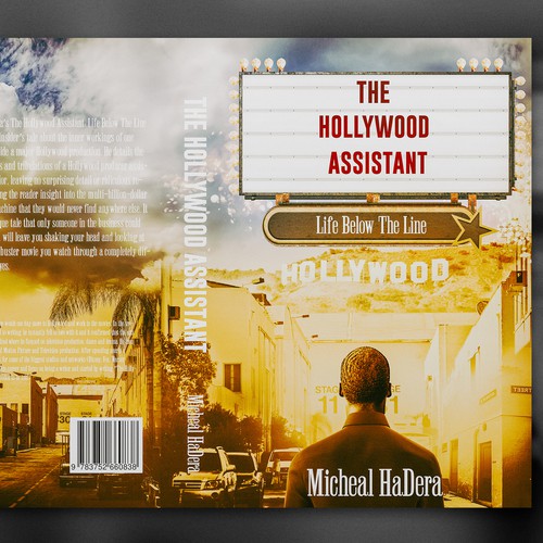 Hollywood assistant based Novel Design by michaelstar*