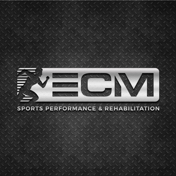 ECM sports logo