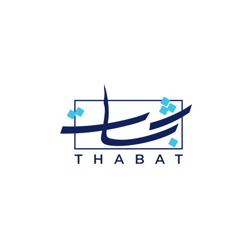 Design a Logo for a new Investment Firm called THABAT Design by Babel Port