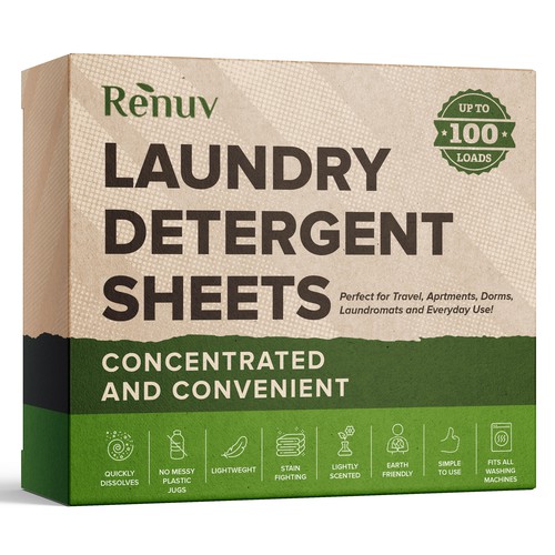 Re Design Box Design by Emir Alicic