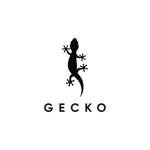 Create a crisp, modern gecko logo for company rebranding Design by NIKITA_W