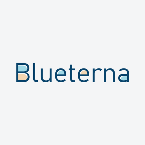 Blueterna Branding contest Design by Fahmida Nupur