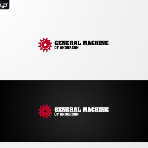 Logo Design for Machine Company - $275 for Winner Design by Logony