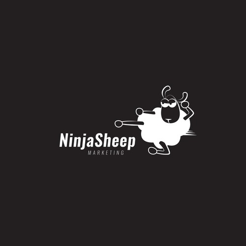 ★ Create A Ninja Sheep!?!? Wait... What??? ★ Design by fikandzo