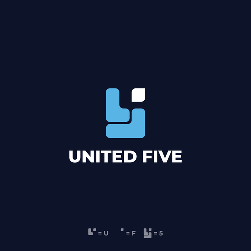 United Five Design by hif.design