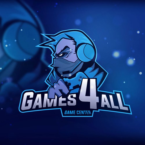 Games Logo Design for Egame by lrbalaji