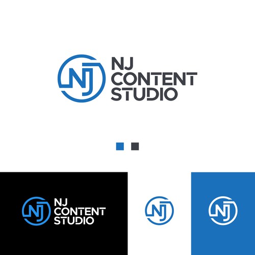 Brand Identity & VIS ID needed for Content Studio to attract small businesses and creators Design by a.mjb