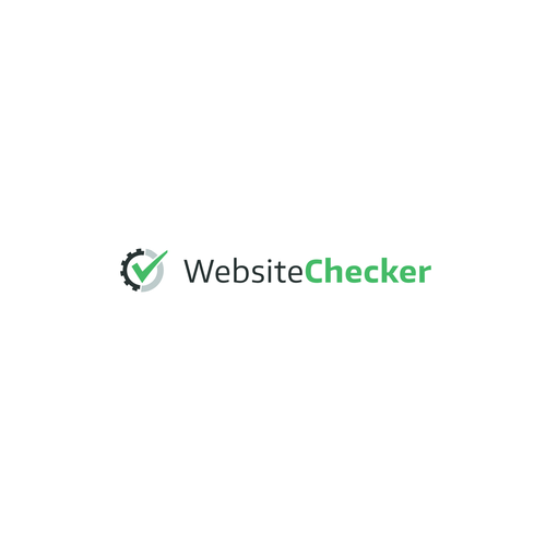 New SaaS Startup WebsiteChecker Needs a LOGO!! Design by K-Art Lab