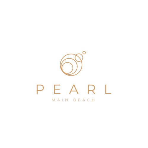 PEARL Main Beach Logo Contest Design by Archaic Scars