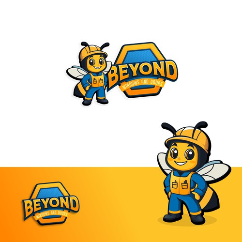 Design a Powerful logo for our Windows and Doors Business. Design by LeoMarco