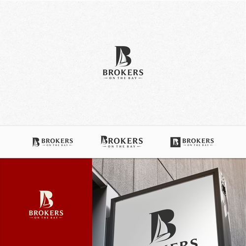 Create a Sophisticated Maritime-style Logo for High Performing Real Estate Brokers Design by arkum